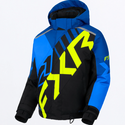FXR RACING CHILD COLD CROSS CX JACKET 26