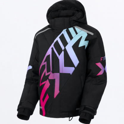 FXR RACING CHILD COLD CROSS CX JACKET 26