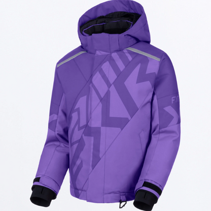 FXR RACING YOUTH COLD CROSS CX JACKET 26