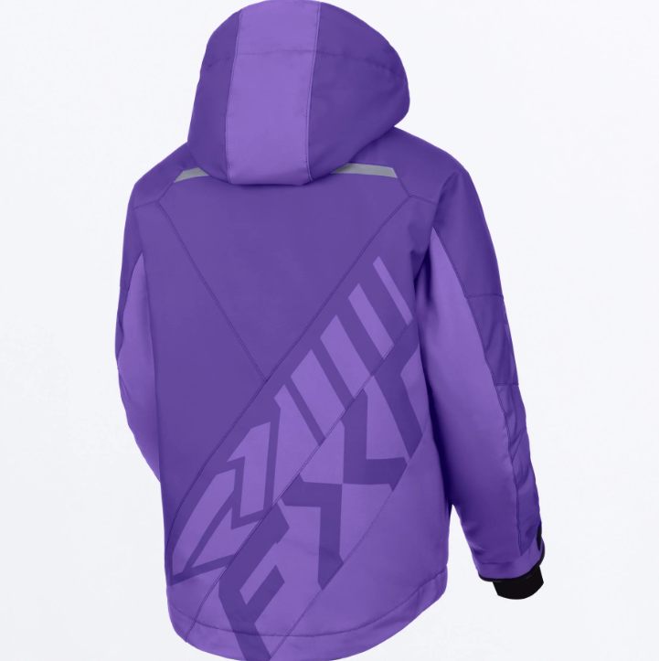 FXR RACING YOUTH COLD CROSS CX JACKET 26