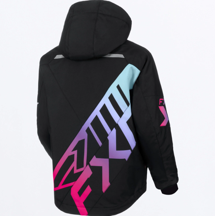 FXR RACING YOUTH COLD CROSS CX JACKET 26