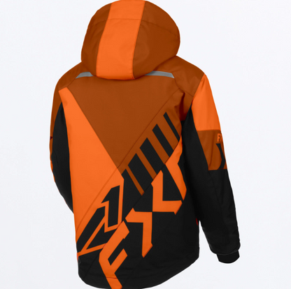 FXR RACING YOUTH COLD CROSS CX JACKET 26