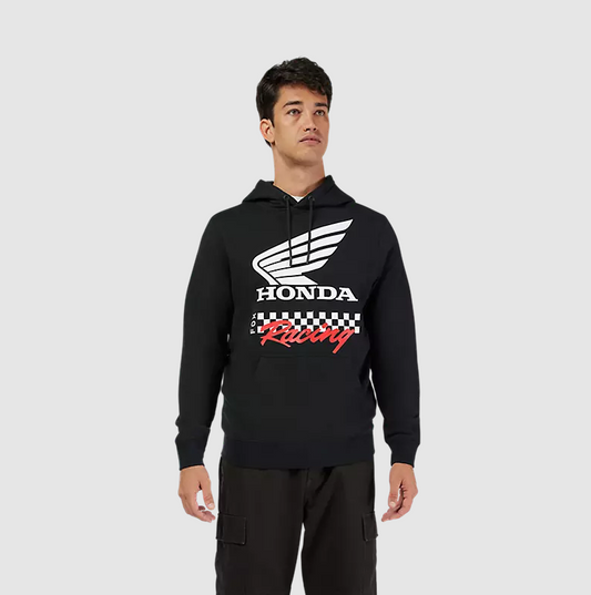 FOX RACING HONDA PULLOVER HOODIE