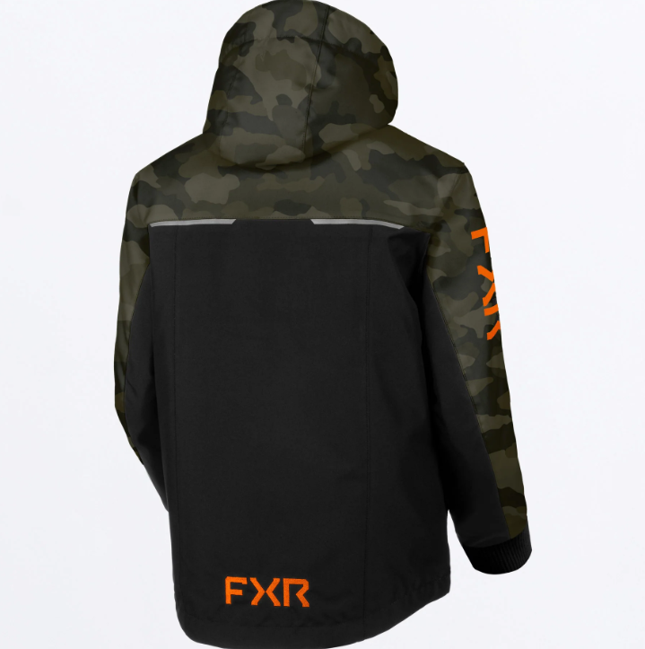FXR RACING CHILD KICKER JACKET 26