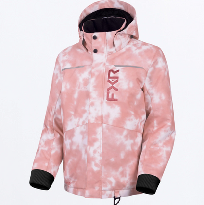 FXR RACING CHILD KICKER JACKET 26