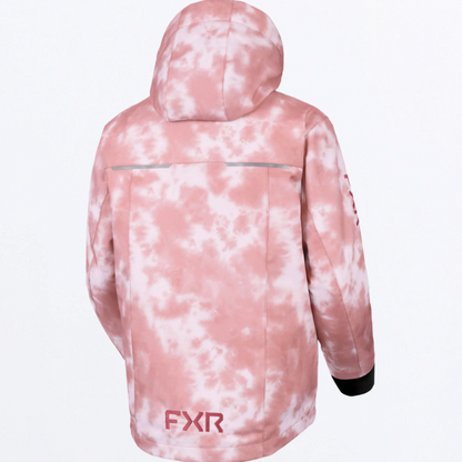 FXR RACING CHILD KICKER JACKET 26