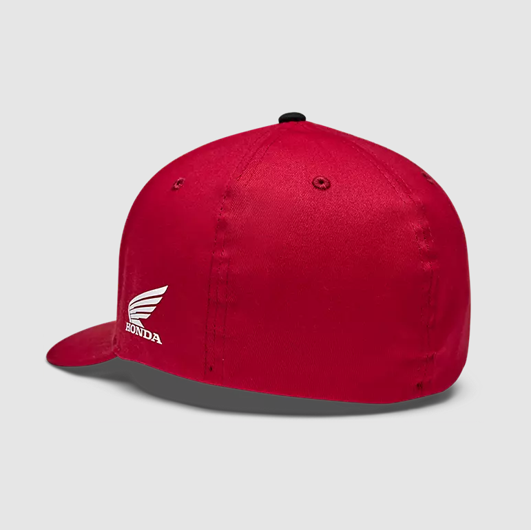 FOX RACING HONDA FLEXFIT HAT