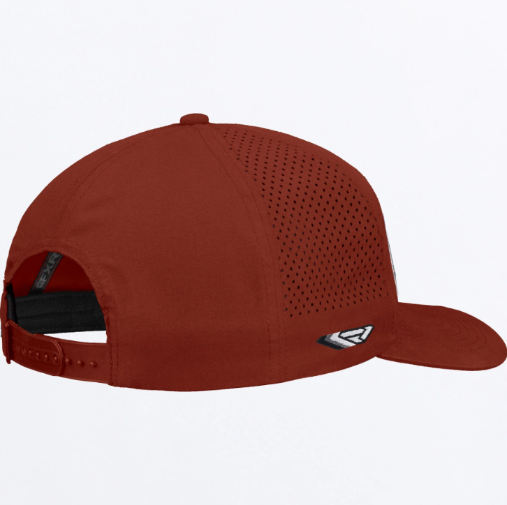 Oxblood/Black