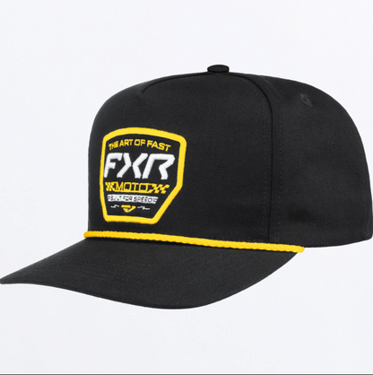 Black/Yellow