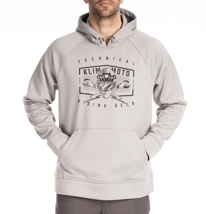 KLIM PETROL PULLOVER HOODIE
