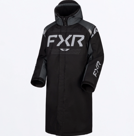 FXR RACING MENS WARM UP COAT 26