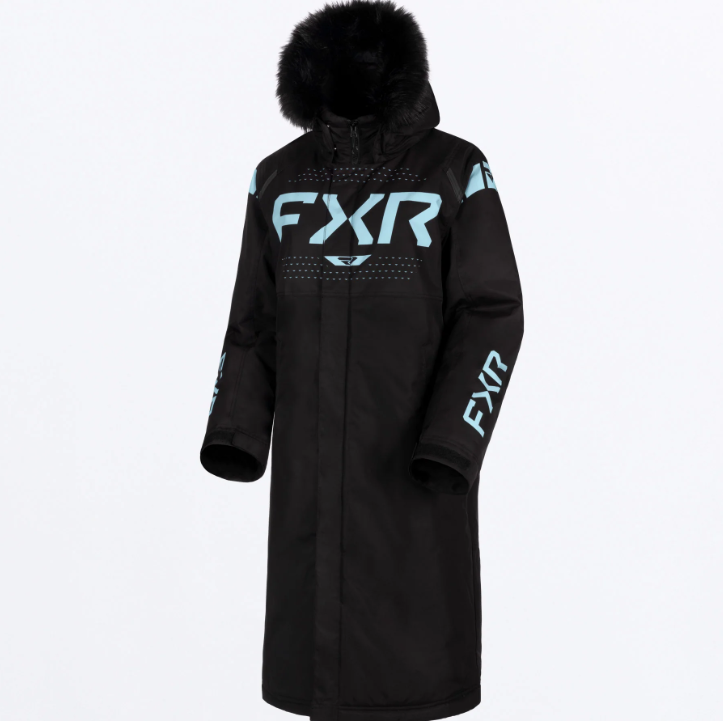 FXR RACING WOMENS WARM UP COAT 26