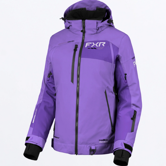 FXR RACING WOMENS VELOCITY R-FX JACKET 26