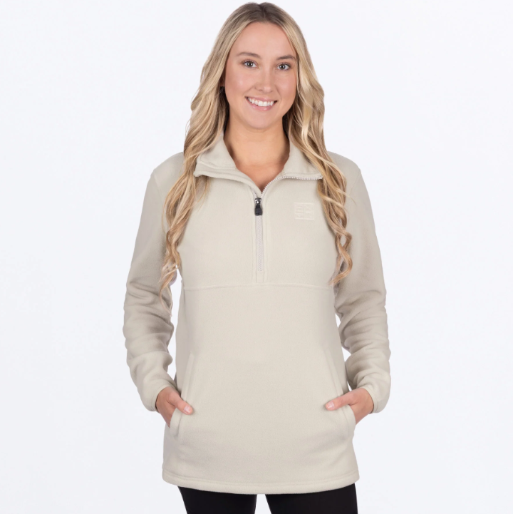 FXR RACING WOMENS ASPEN 1/4 ZIP FLEECE 26