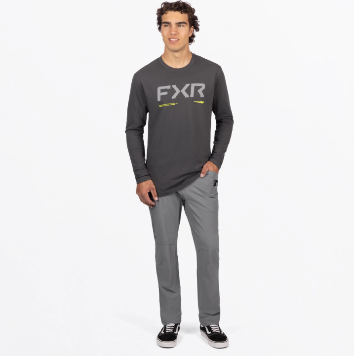 FXR RACING MENS HYDROGEN PREMIUM LONGSLEEVE 26