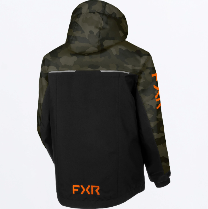 FXR RACING YOUTH KICKER JACKET 26