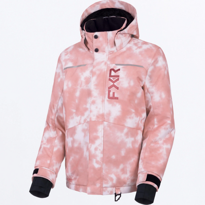 FXR RACING YOUTH KICKER JACKET 26