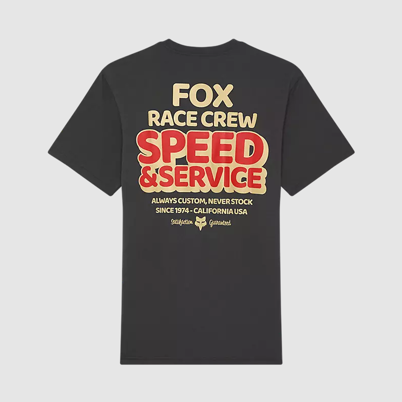 FOX RACING ALWAYS CUSTOM PREMIUM TEE