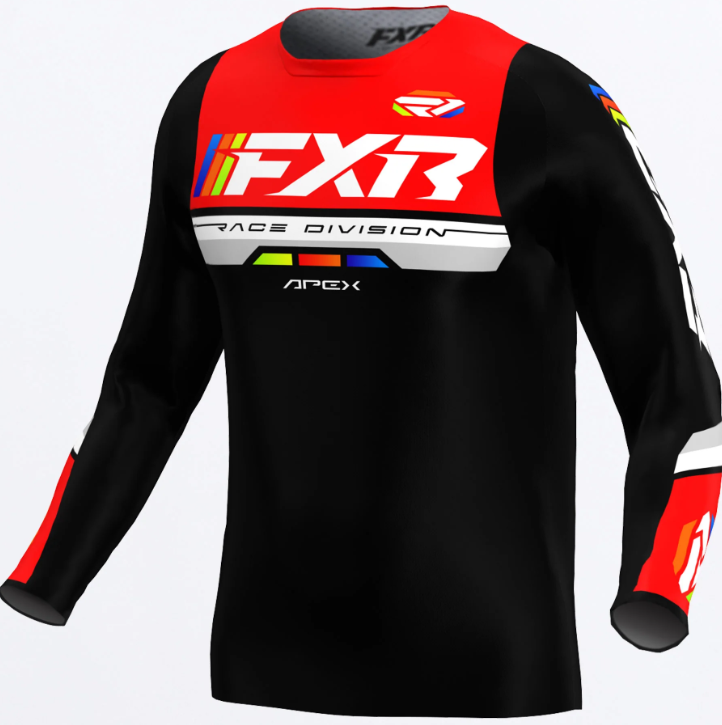 FXR RACING APEX MX JERSEY 26