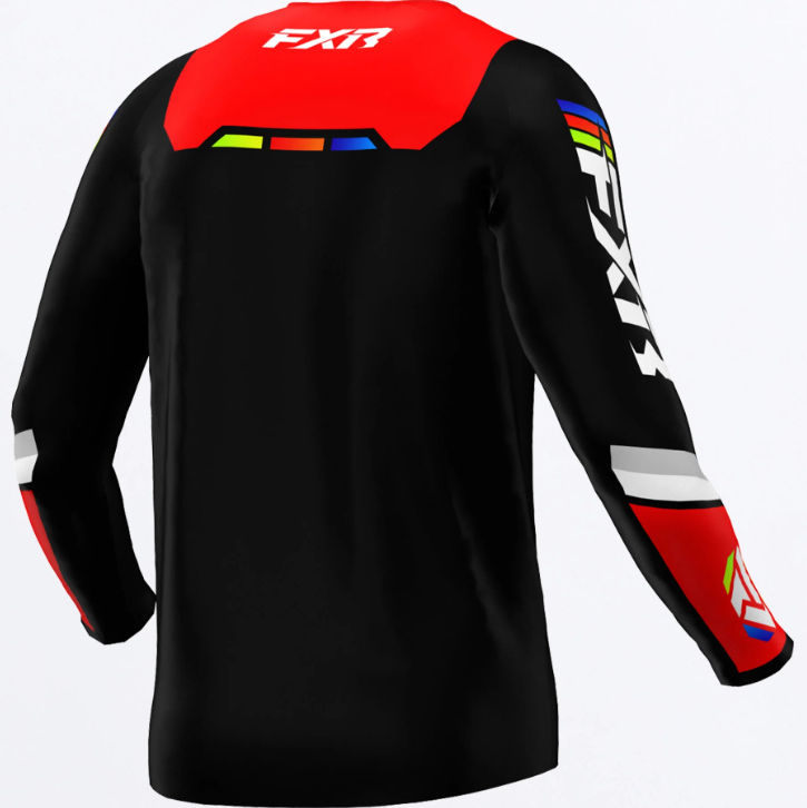 FXR RACING APEX MX JERSEY 26