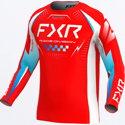 FXR RACING CLUTCH PRO MX JERSEY 26