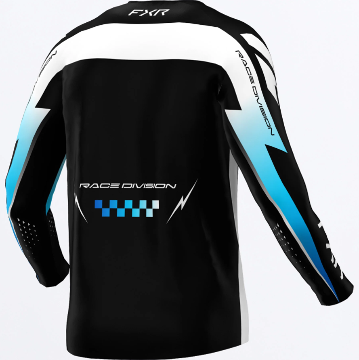 FXR RACING CLUTCH PRO MX JERSEY 26