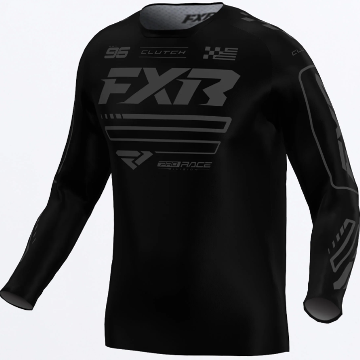 FXR RACING CLUTCH MX JERSEY 26