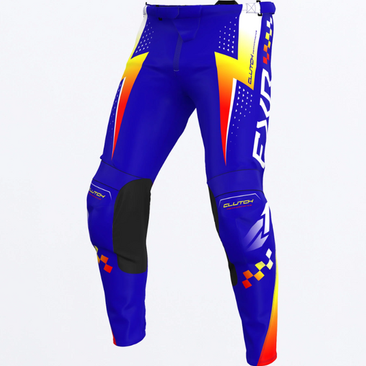 FXR RACING YOUTH CLUTCH MX PANT 26