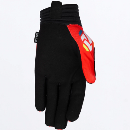 Red/Black