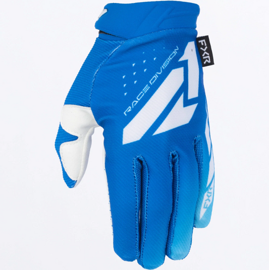 FXR RACING YOUTH REFLEX MX GLOVE 26