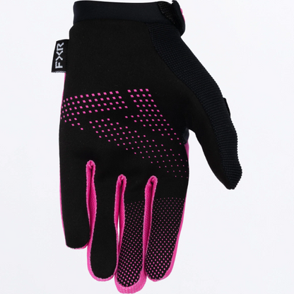 FXR RACING YOUTH REFLEX MX GLOVE 26