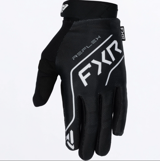 FXR RACING REFLEX DUAL MX GLOVE 26