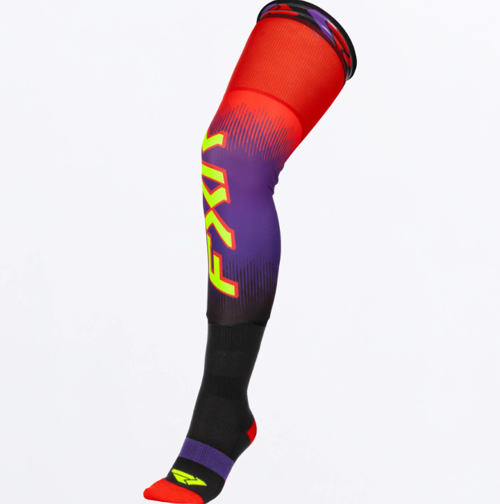FXR RACING RIDING SOCK 26