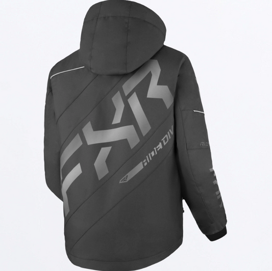 FXR RACING YOUTH CX JACKET 24