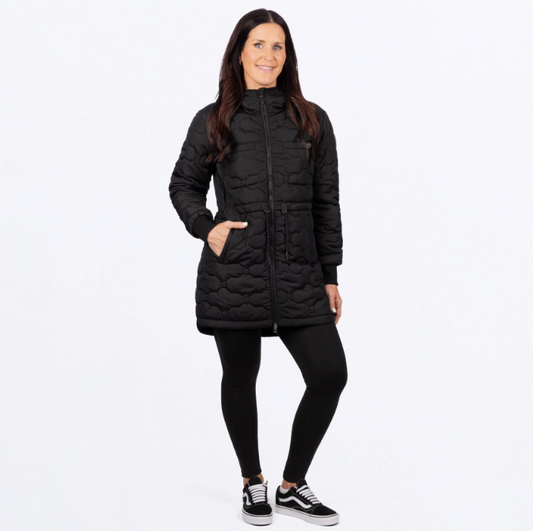 FXR RACING WOMEN'S ISLA QUILTED JACKET 26