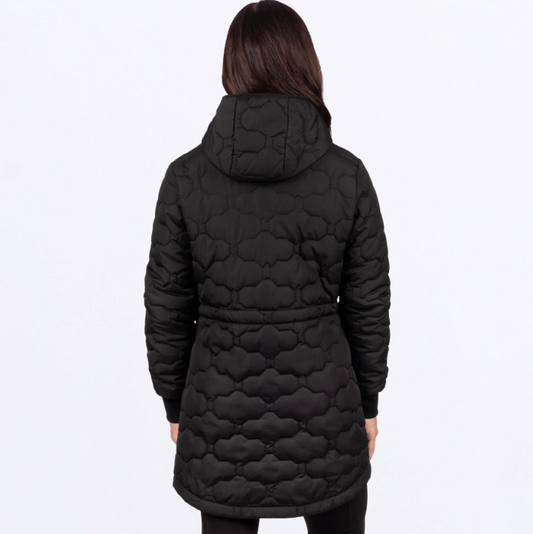 FXR RACING WOMEN'S ISLA QUILTED JACKET 26