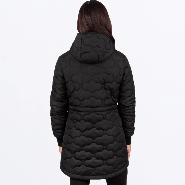 FXR RACING WOMEN'S ISLA QUILTED JACKET 26