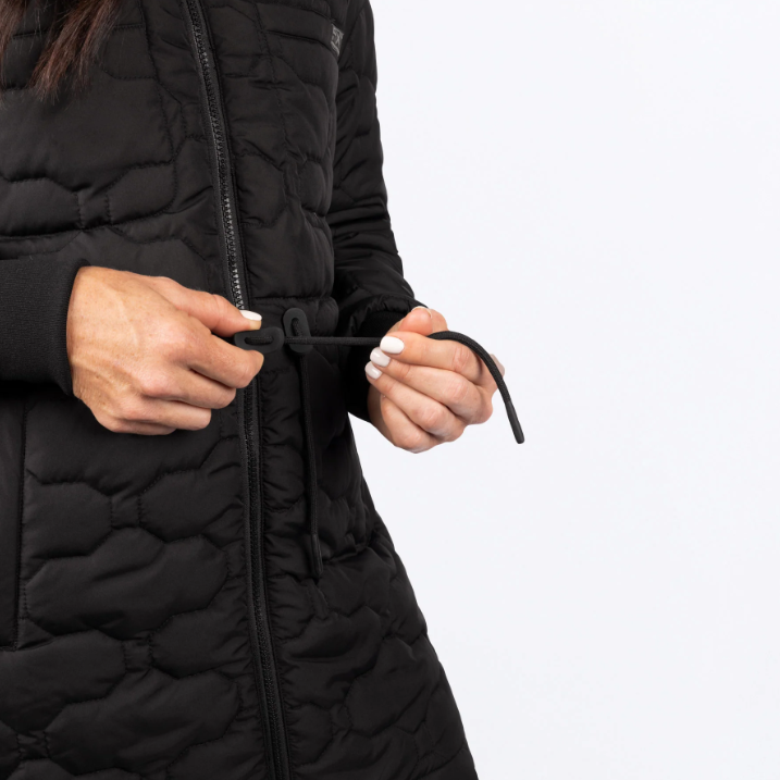 FXR RACING WOMEN'S ISLA QUILTED JACKET 26