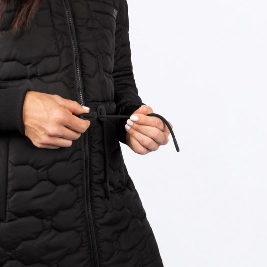 FXR RACING WOMEN'S ISLA QUILTED JACKET 26