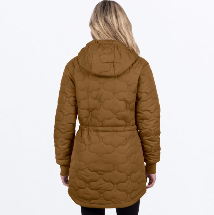 FXR RACING WOMEN'S ISLA QUILTED JACKET 26