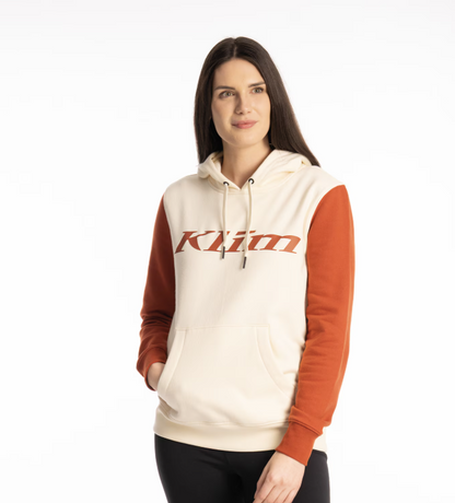 KLIM PULLOVER HOODIE - WOMEN'S