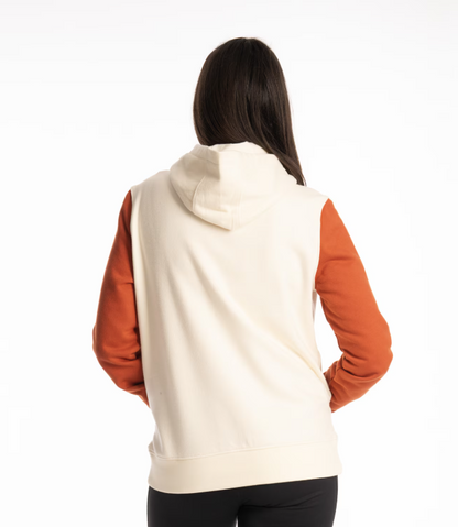 KLIM PULLOVER HOODIE - WOMEN'S