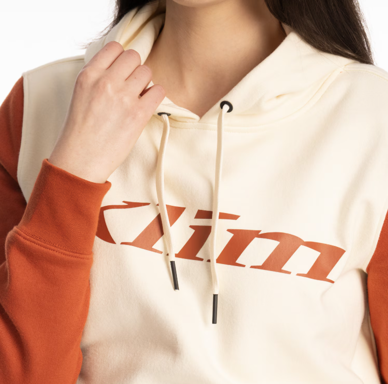 KLIM PULLOVER HOODIE - WOMEN'S