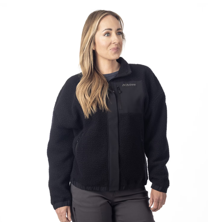 KLIM SIRA HIGH PILE FLEECE JACKET