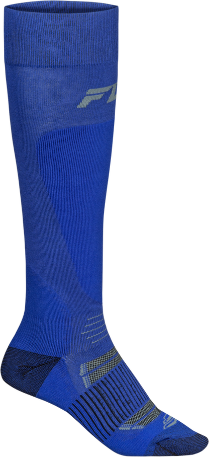 FLY RACING SNOW MIDWEIGHT WOOL SOCK
