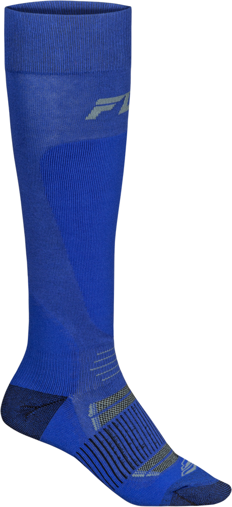 FLY RACING SNOW MIDWEIGHT WOOL SOCK