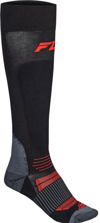 FLY RACING SNOW MIDWEIGHT WOOL SOCK