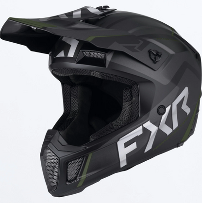 FXR RACING CLUTCH EVO HELMET 26