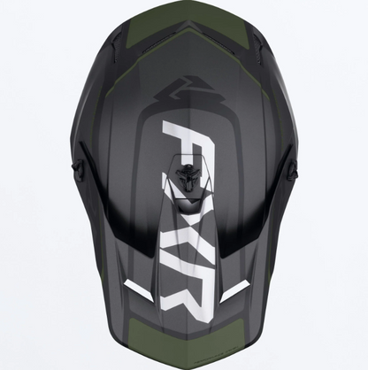 FXR RACING CLUTCH EVO HELMET 26