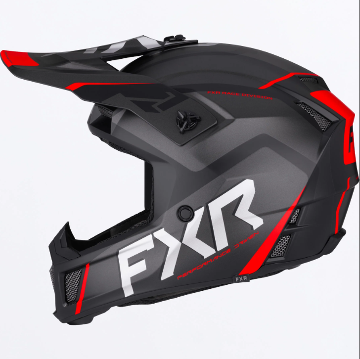 FXR RACING CLUTCH EVO HELMET 26